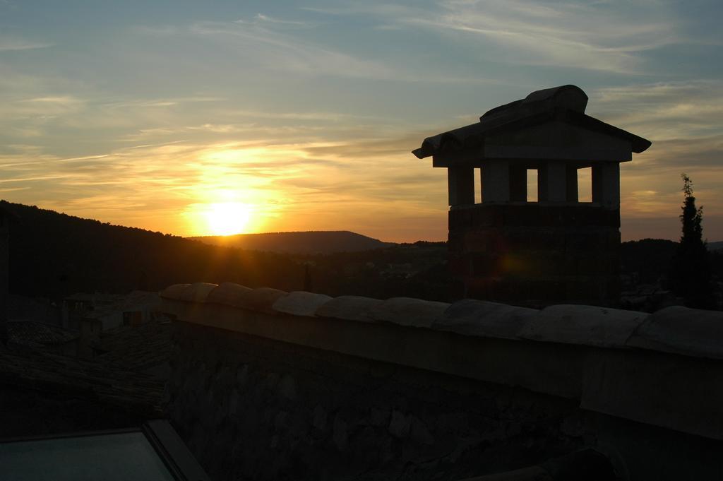 Annapurna Bed & Breakfast Vaison-la-Romaine Exterior foto
