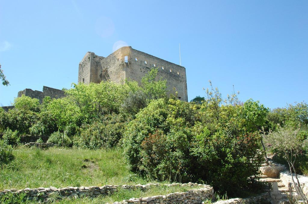 Annapurna Bed & Breakfast Vaison-la-Romaine Exterior foto