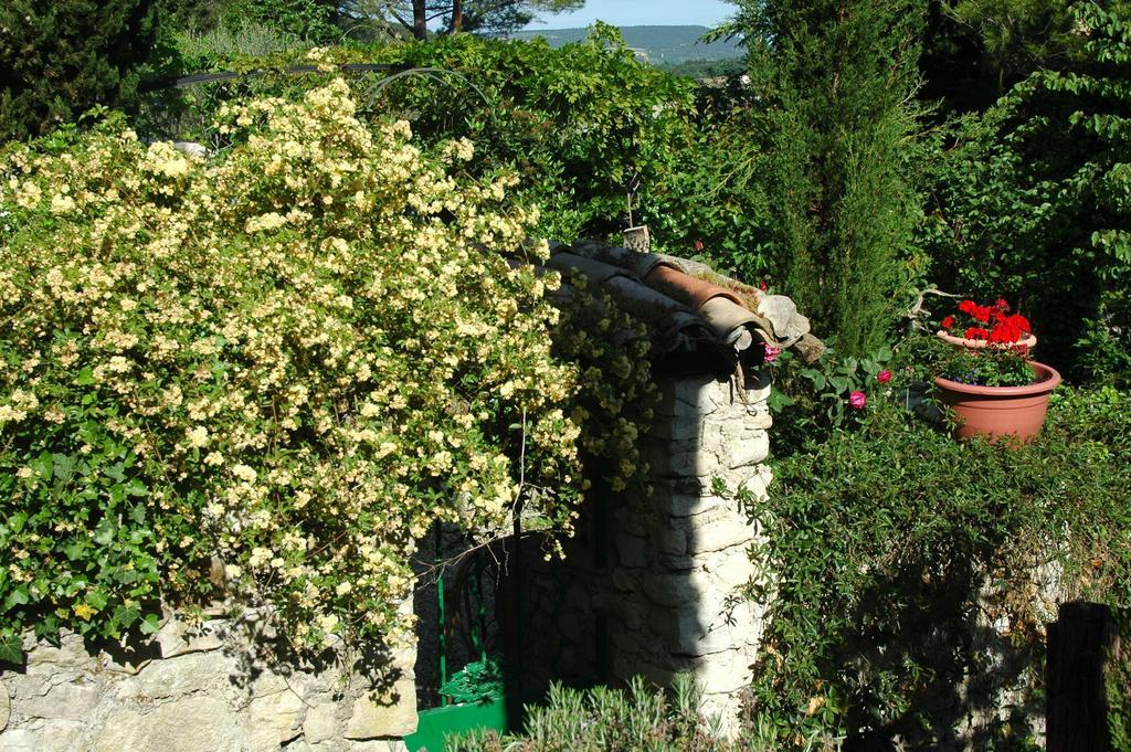 Annapurna Bed & Breakfast Vaison-la-Romaine Exterior foto