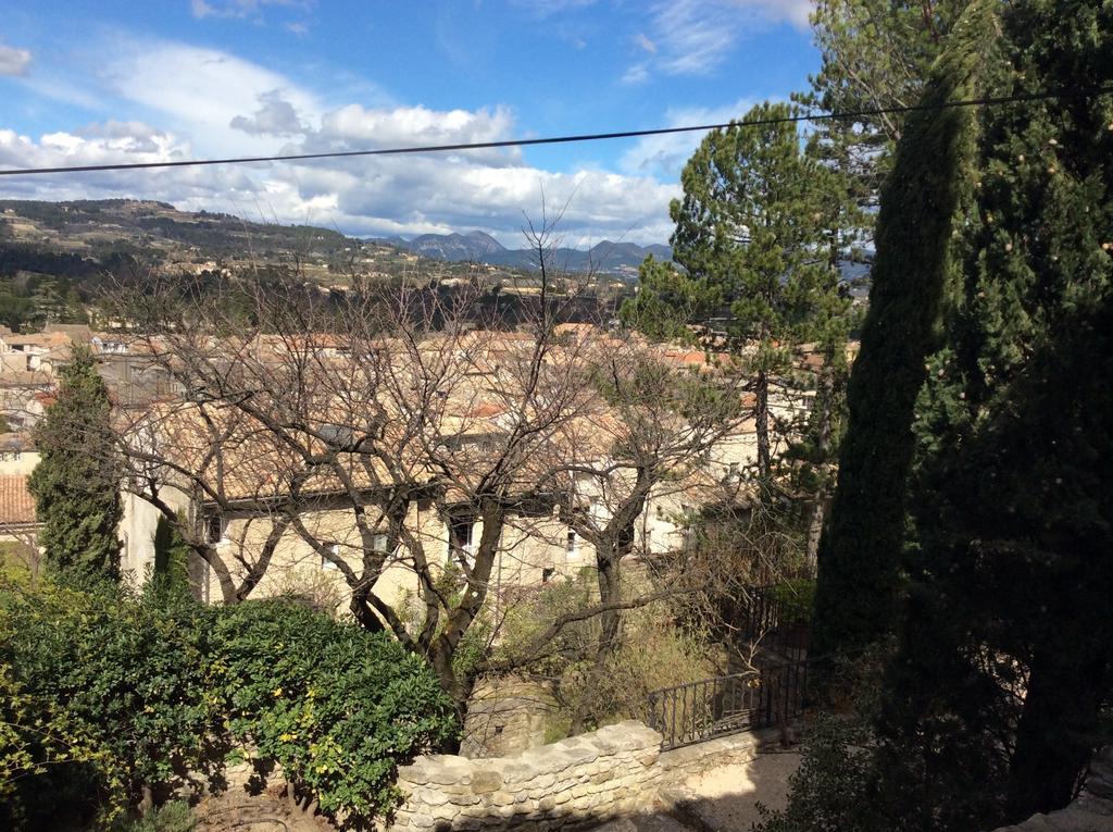 Annapurna Bed & Breakfast Vaison-la-Romaine Exterior foto