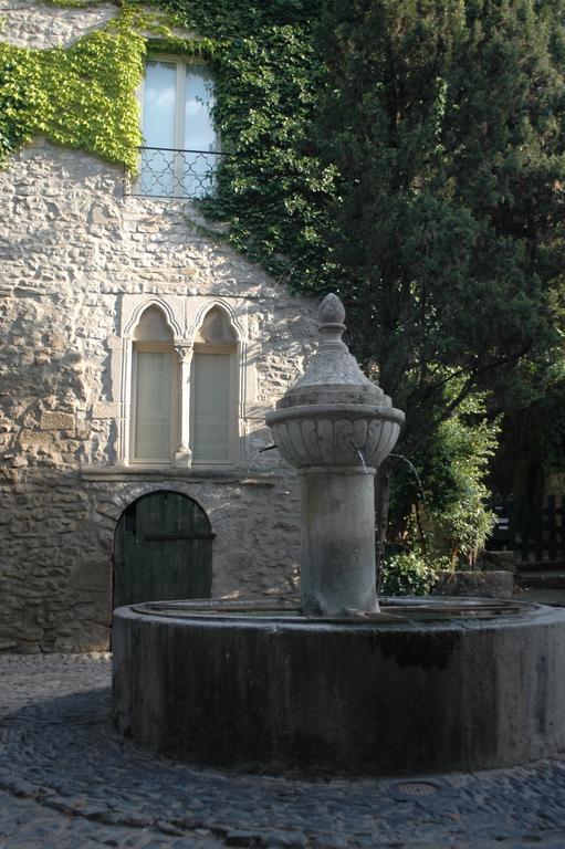 Annapurna Bed & Breakfast Vaison-la-Romaine Exterior foto