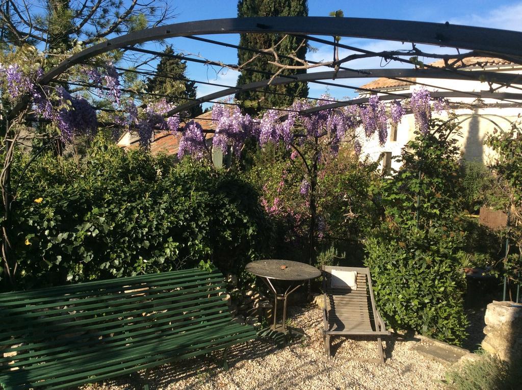 Annapurna Bed & Breakfast Vaison-la-Romaine Exterior foto