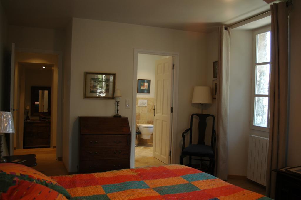 Annapurna Bed & Breakfast Vaison-la-Romaine Quarto foto