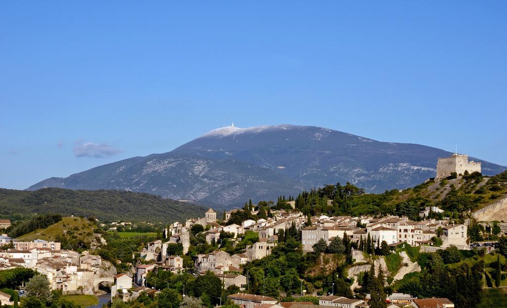 Annapurna Bed & Breakfast Vaison-la-Romaine Exterior foto
