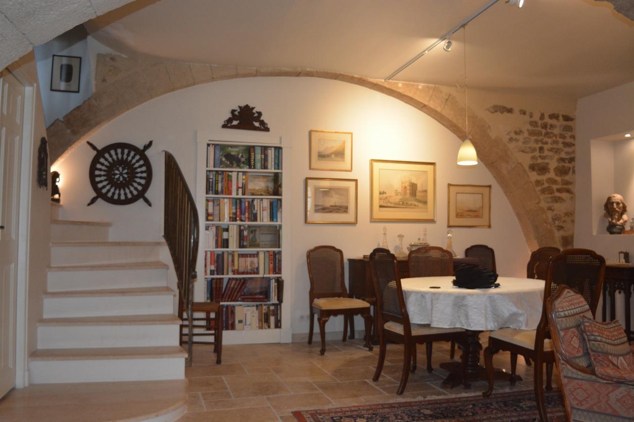 Annapurna Bed & Breakfast Vaison-la-Romaine Exterior foto