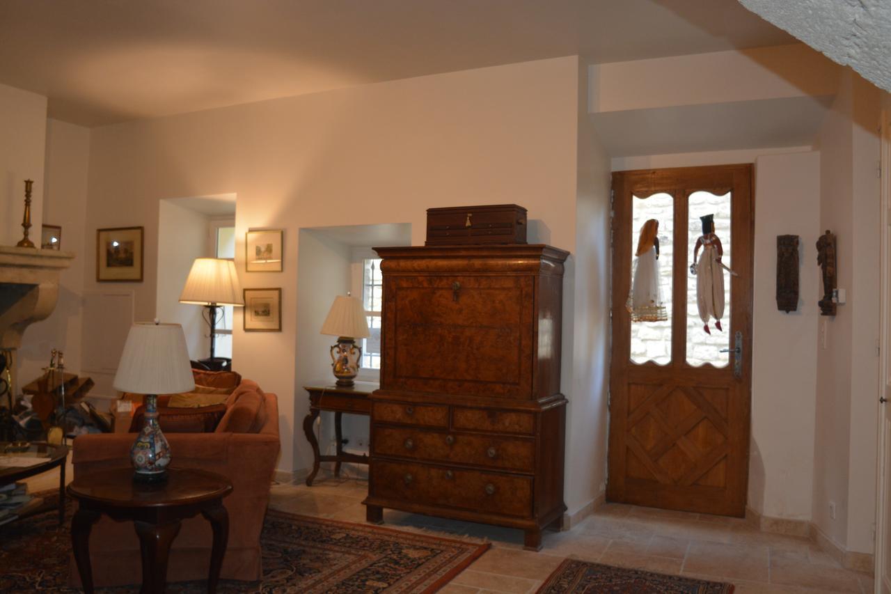 Annapurna Bed & Breakfast Vaison-la-Romaine Exterior foto